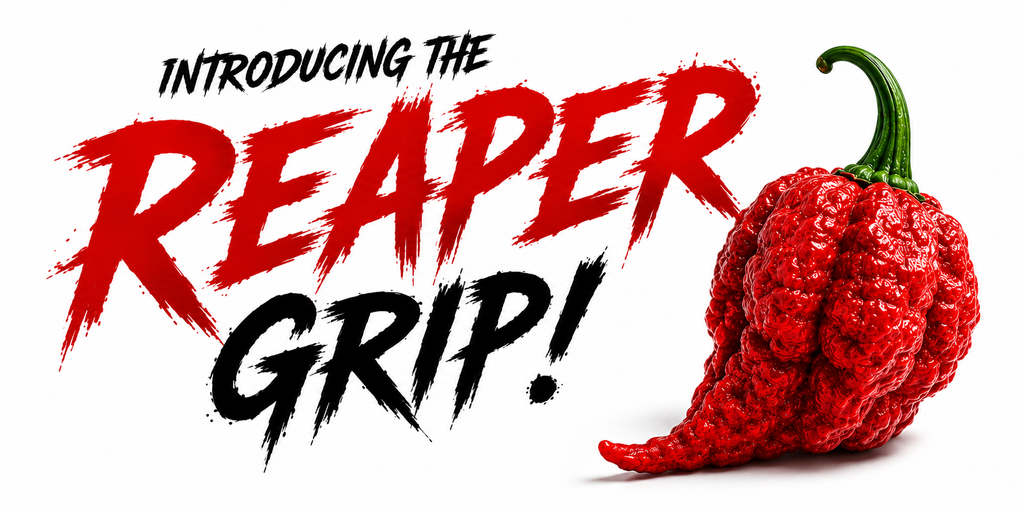 The Reaper Grip